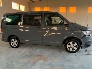 Volkswagen Multivan foto 5