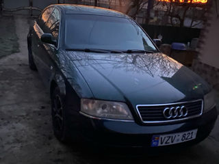 Audi A6 foto 1