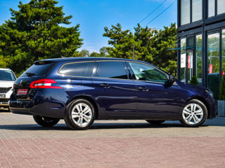 Peugeot 308 foto 5