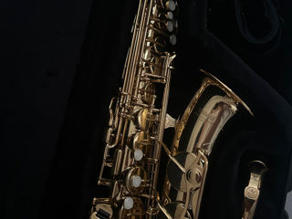 Saxofon alto yamaha yas-275 foto 3