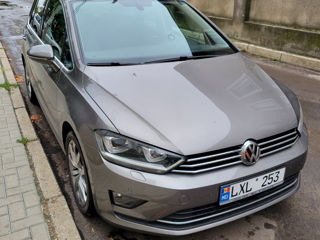 Volkswagen Golf Plus foto 1