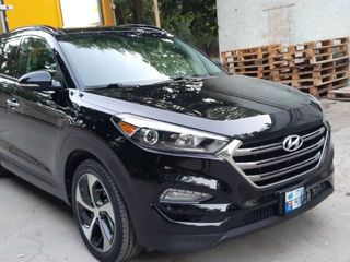 Hyundai Tucson foto 8