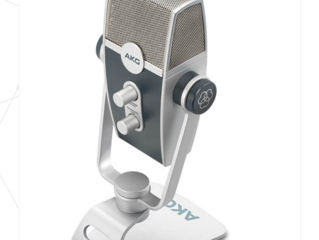 AKG, Logitech Blue Yeti, Boya, Fifine, JLab - New Microphone foto 5