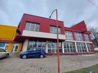 Spatiu comercial prima linie 500 mp 2 nivele + teren 5 ari botanica str. calea basarabiei foto 5