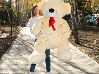 Плюшевые медведи гиганты 170 - 180 см! Бесплатная доставка по Кишиневу в течение 2х часов. foto 15
