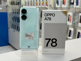 Oppo A78 6/128gb Nou