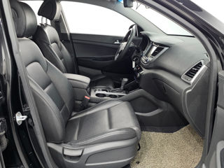 Hyundai Tucson foto 14