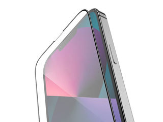 Sticlă de protecție Hoco pentru iPhone și Samsung (G1) foto 2