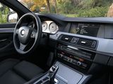 BMW 5 Series foto 8