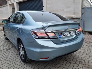 Honda Civic foto 9