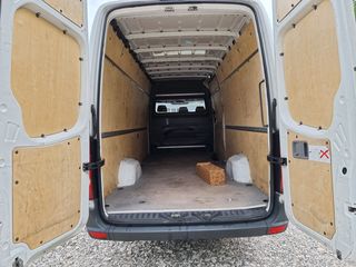 Volkswagen Crafter foto 12