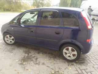 Opel Meriva foto 9