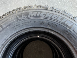 205/75 R16C Michelin Agilis Alpin foto 7