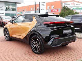 Toyota C-HR foto 9