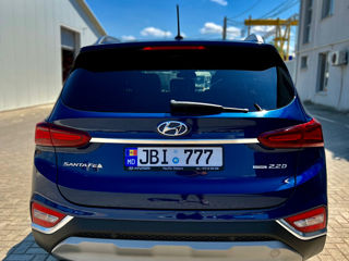 Hyundai Santa FE foto 3