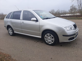 Skoda Fabia foto 6