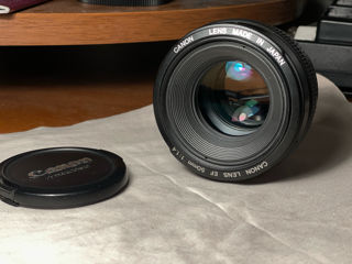 Canon ef 50mm f1.4