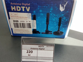 HDTV Antenna Digital foto 1