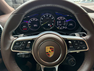 Porsche Cayenne Coupe foto 15