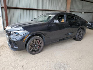 BMW X6 M foto 1