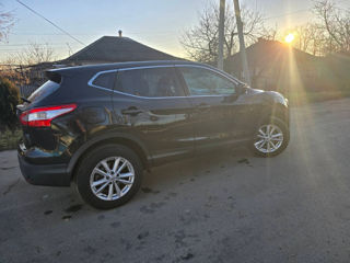 Nissan Qashqai foto 5