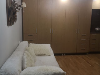 Apartament cu 2 camere, 42 m², Râșcani, Chișinău foto 3