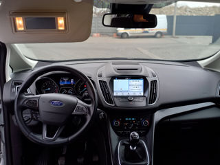 Ford C-Max foto 8