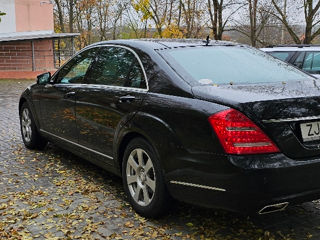 Mercedes S-Class foto 5