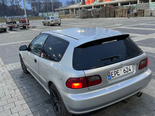 Honda Civic foto 5