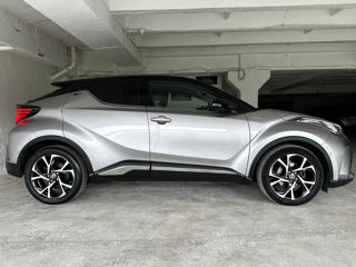 Toyota C-HR foto 5