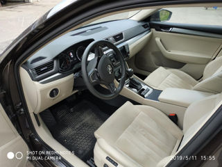 Skoda Superb foto 8