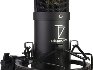 Microfon XLR cu condensator cardioid TZ Stellar X2 cu diafragma mare foto 1