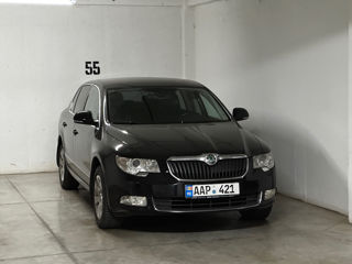 Skoda Superb foto 10