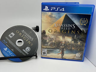 Vand Assassin's Creed Origins