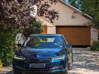 Skoda Superb foto 4