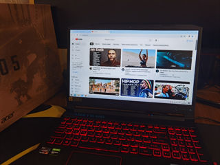 Acer Nitro 5 foto 1