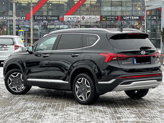 Hyundai Santa FE foto 5