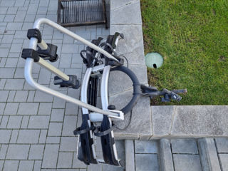 Thule Carrier suport pentru 2 biciclete foto 9