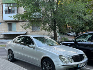 Mercedes E-Class