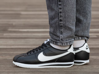 Nike Cortez Black foto 5