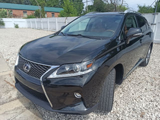 Lexus RX Series foto 1