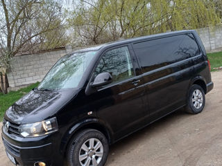 Volkswagen transporter t 5+ .recent adus din Olanda.detalii la tel. foto 1