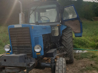 Vind tractor foto 5