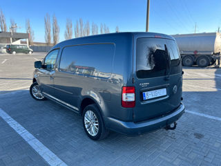 Volkswagen Caddy foto 4