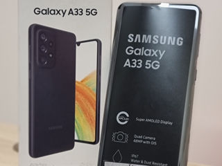 Samsung Galaxy A33 6/128GB 4990lei