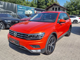 Volkswagen Tiguan foto 1