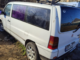 Mercedes Vito foto 4