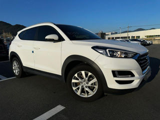 Hyundai Tucson foto 1