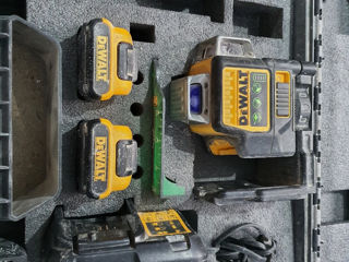 Laser 3d dewalt