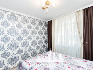 Apartament cu 2 camere, 70 m², Botanica, Chișinău foto 2